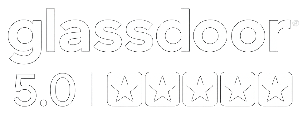 Glassdoor rating 5.0