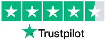 Trustpilot rating