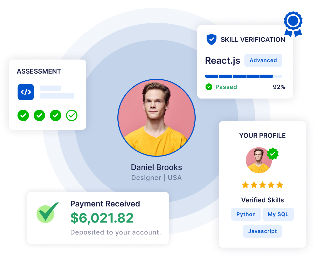 Built for freelancers