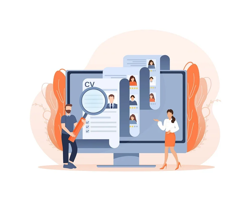 AI and recruiters both rely on resumes for context before hiring backend engineers