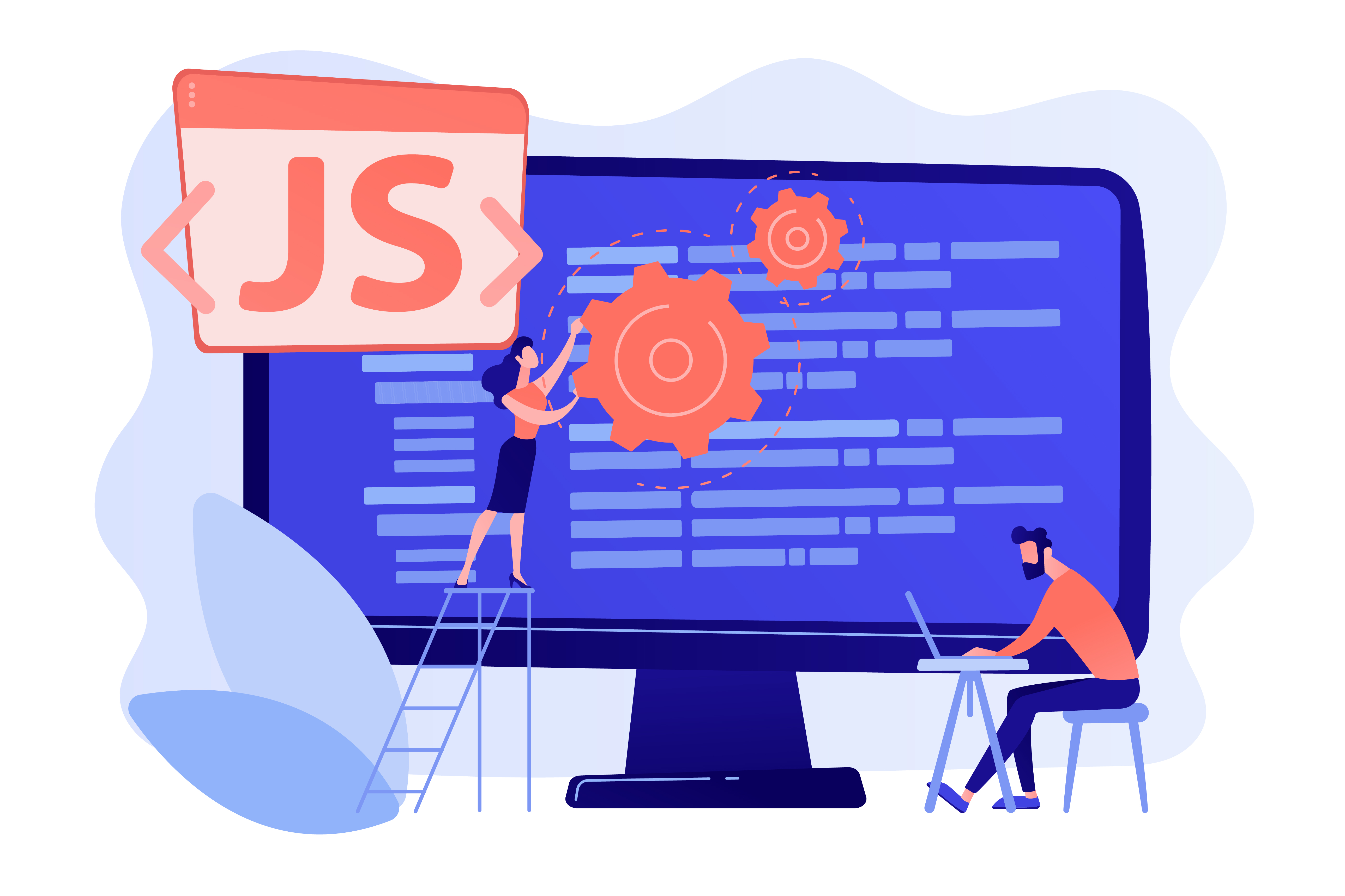 How to test & screen Javascript developers