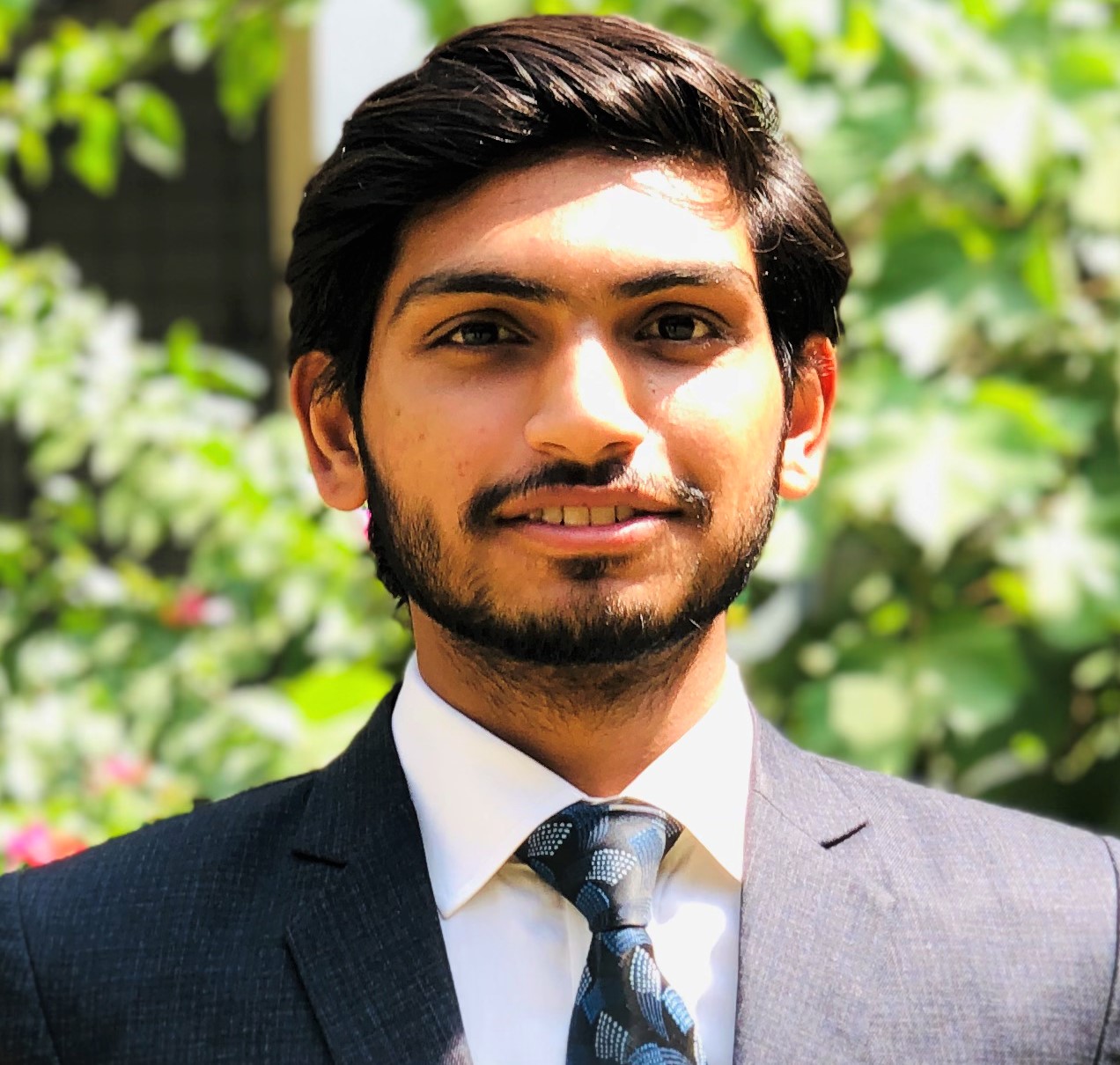 Muhammad Farooq Farooq