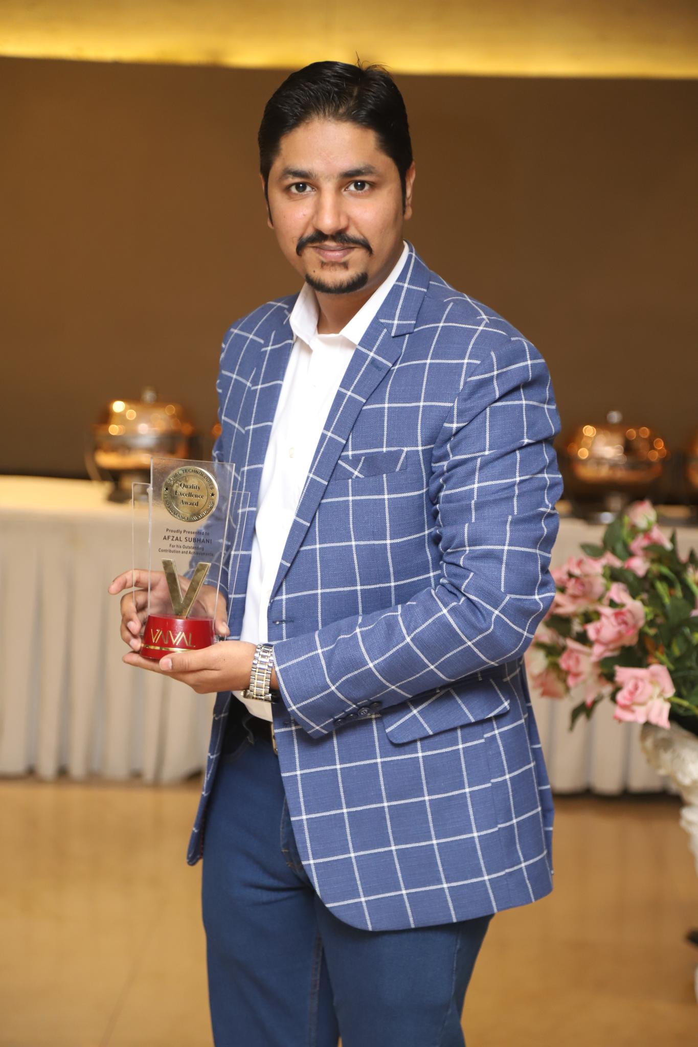 Muhammad Afzal Subhani