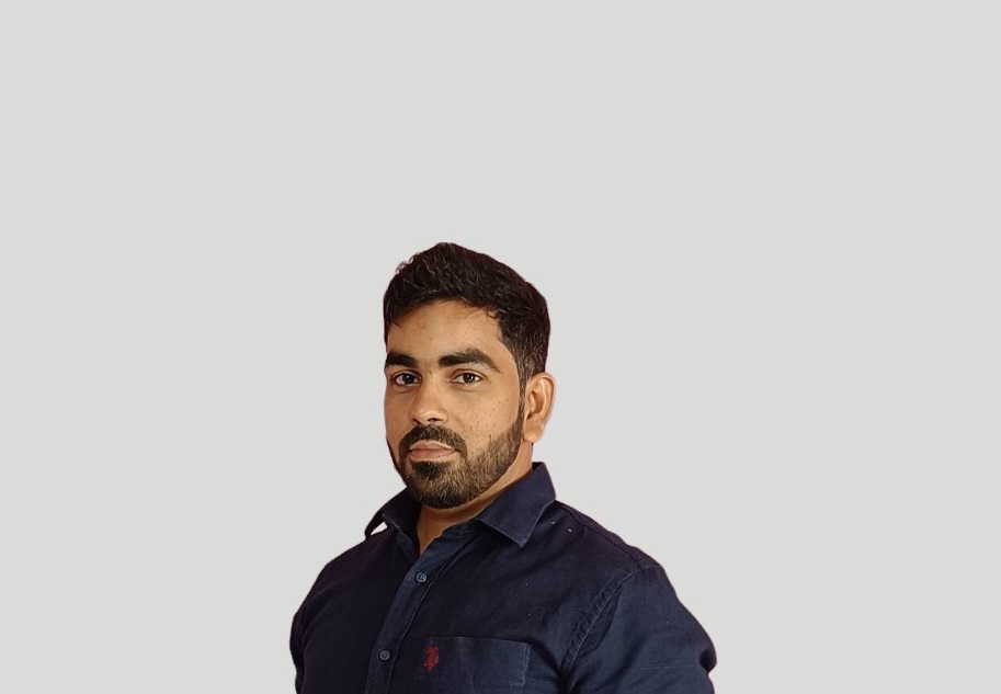 Shahzad Ahamad