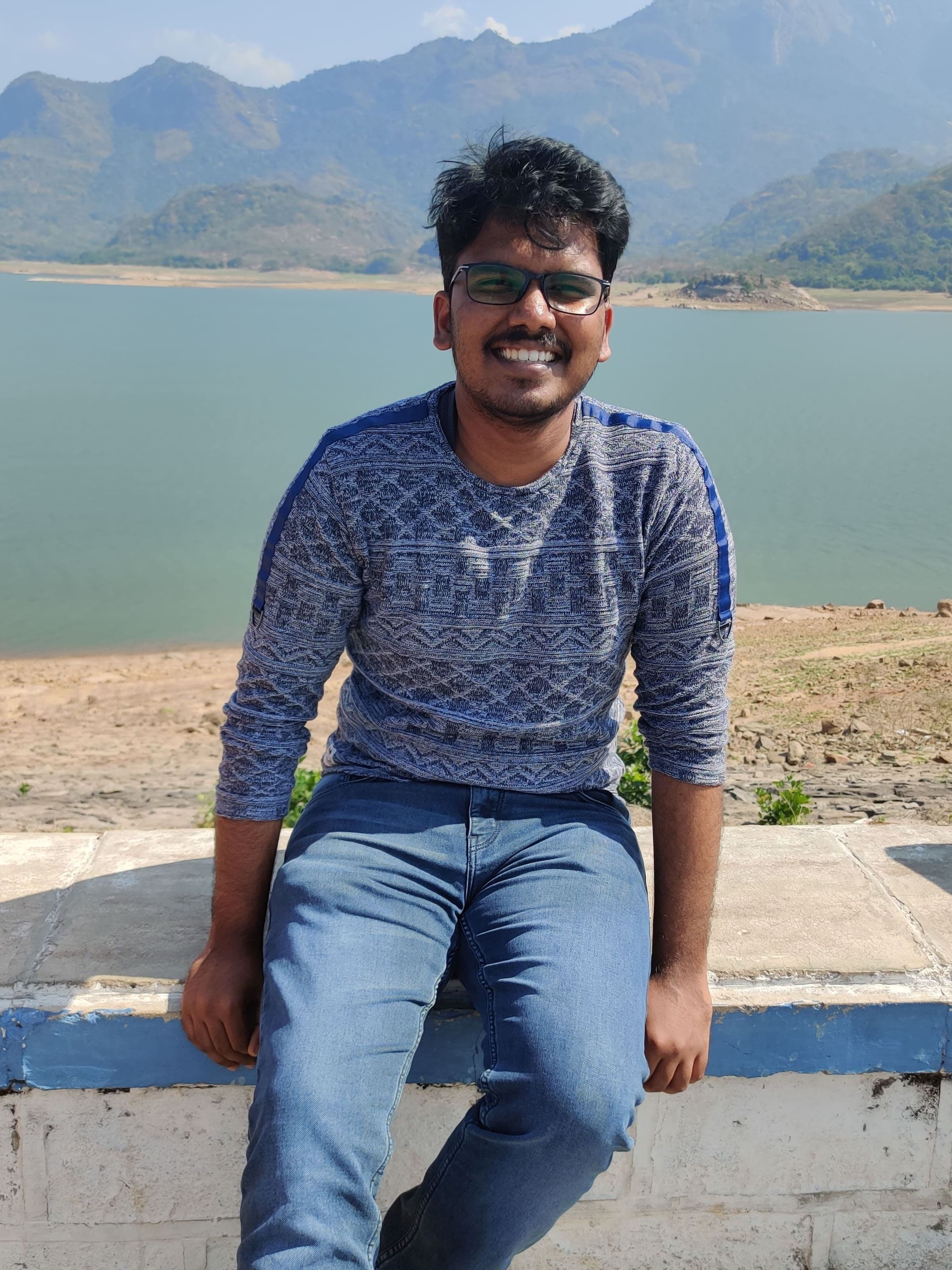 Ragavendra Selvam S 