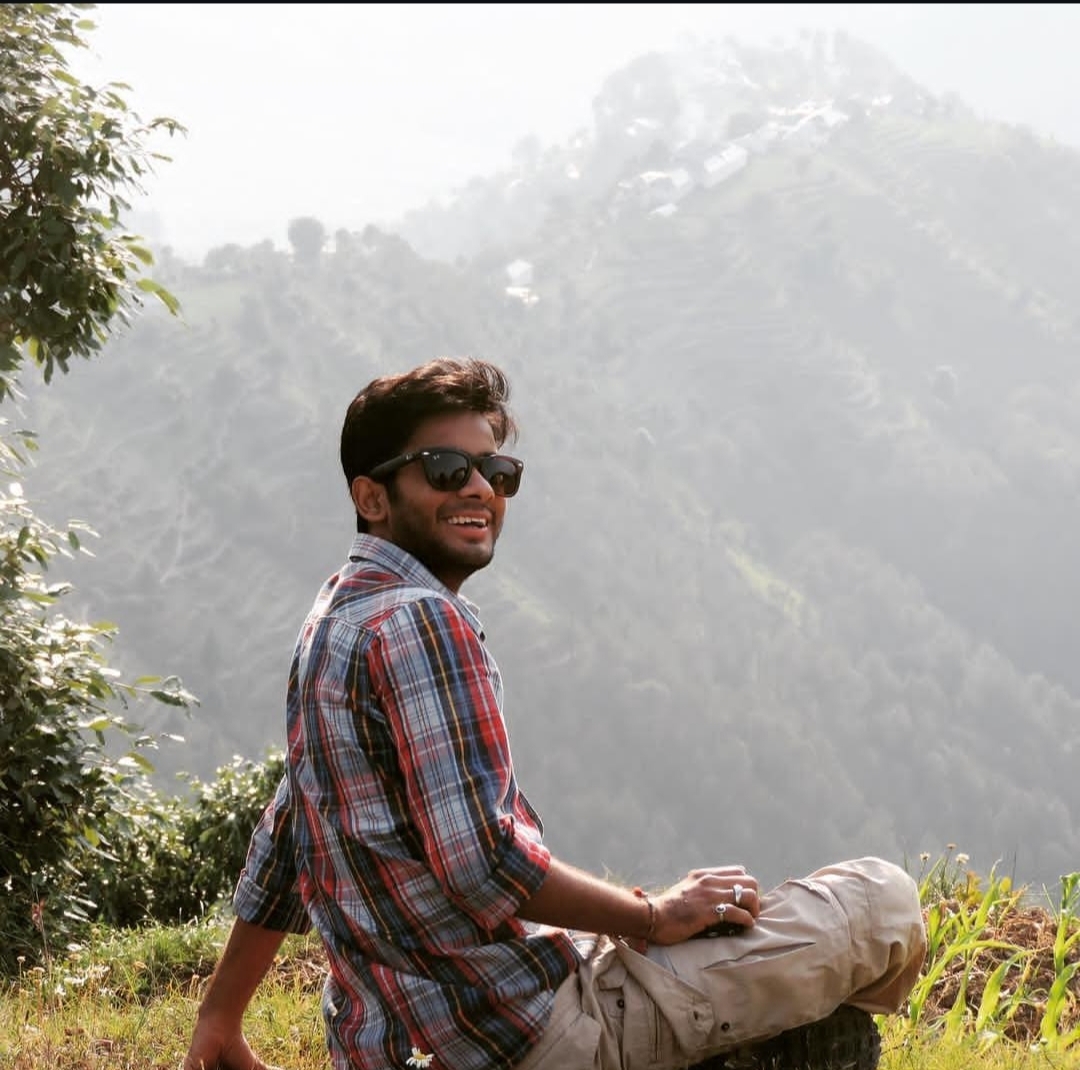 Ridham Modi