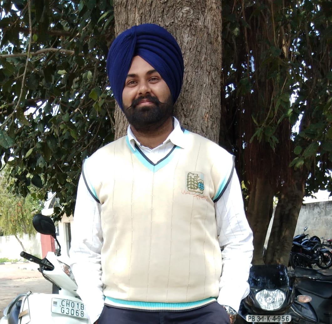 Abhineet S.