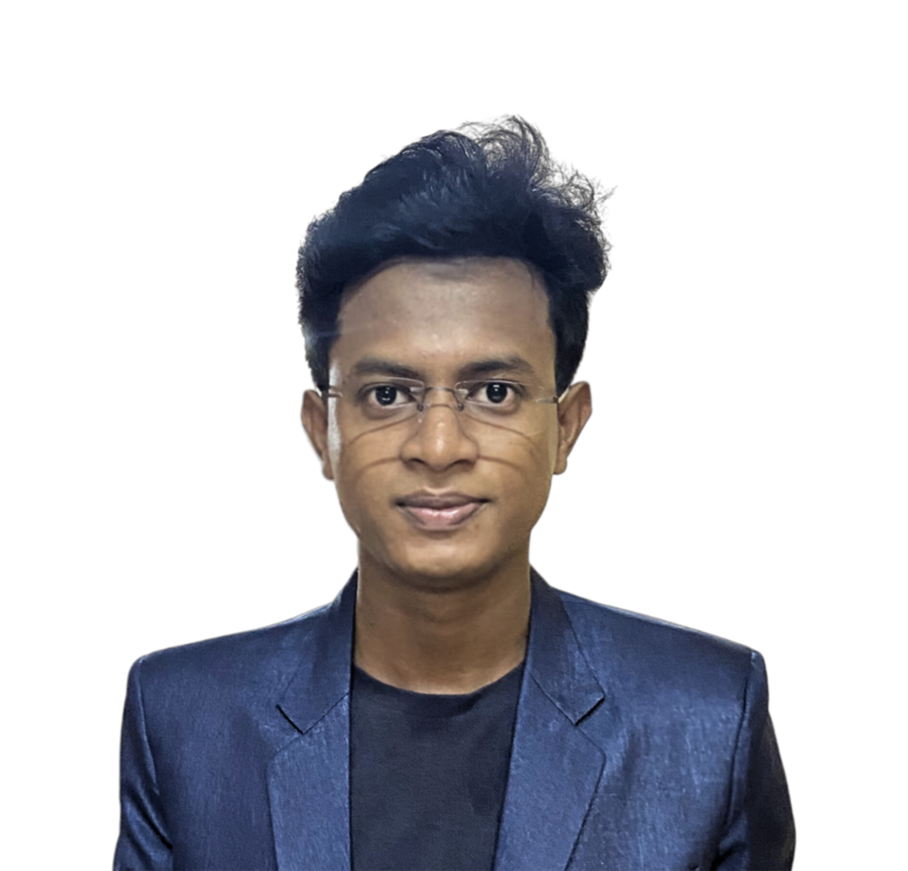 Arindam P.