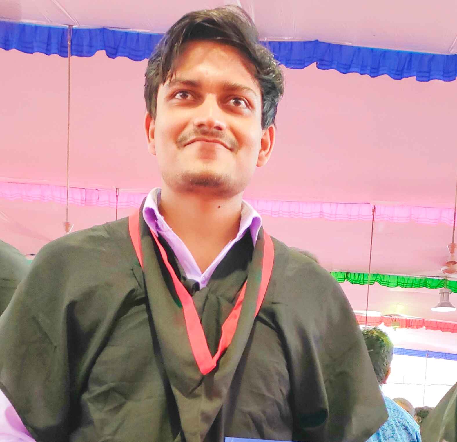 Nitish P.