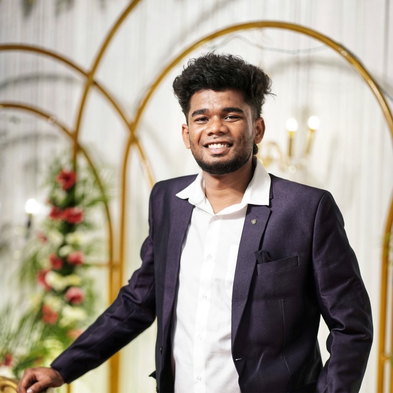 Rithik S.