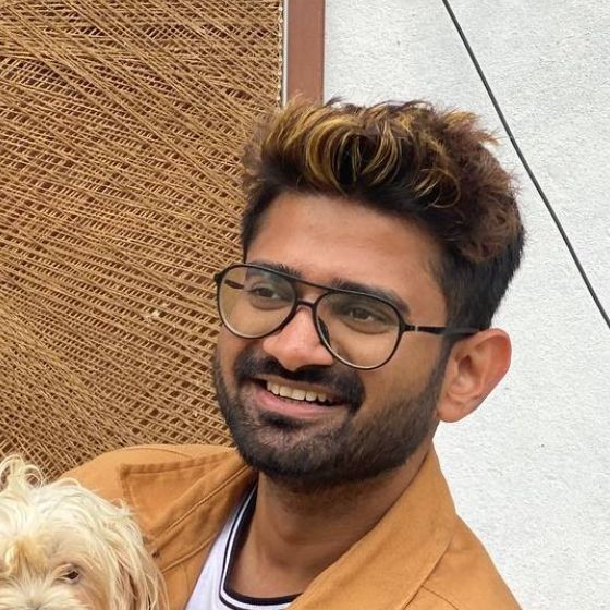 Raghav J.